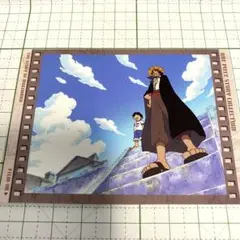 ONEPIECE カードダスマスターズ 27 シャンクス ルフィ いつか 絶版