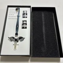スワンモチーフ ガラスペン インクセットのサムネイル