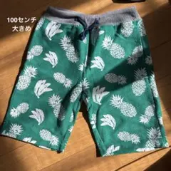 子供夏ズボン 半ズボン 100.110.120.130センチ 200円 300円