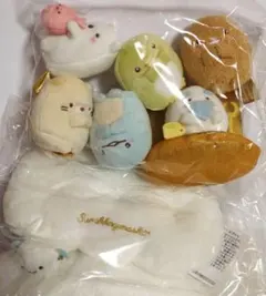 新品未使用タグ付き すみっコぐらし みんなあつまるんです　10周年 受注生産のサムネイル