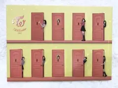 TWICE coaster LANE2アルバム