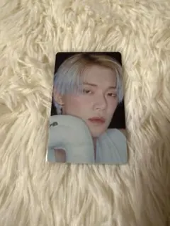 TXT ヨンジュン starkissed タワレコ 特典