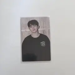 SEVENTEEN 2022 CARATLAND トレカ WOOZI 20