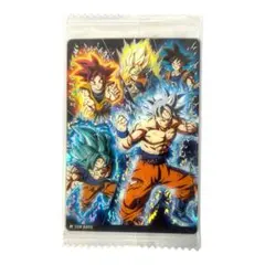 ドラゴンボール イタジャガ Vol.10 孫悟空 SSR 10-24 - メルカリ