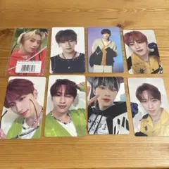 INI フェンファン　トレカセット