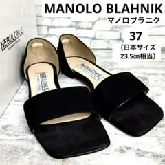 2026年最新】マノロブラニク ミュールの人気アイテム - メルカリ