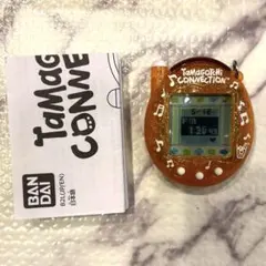 本日夜〆セール★たまごっちコネクション★おれんじじゅーす★説明書付属★