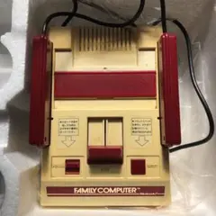 Nintendo ファミリーコンピューター　初代