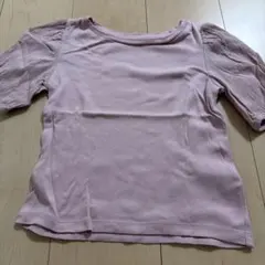 ギャップキッズ　GAP 半袖Tシャツ　ピンク　120cm Sサイズのサムネイル