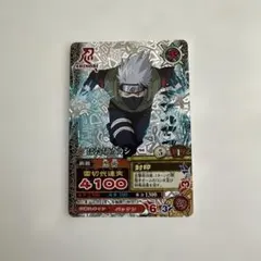 NARUTO ナルティメットカードバトル はたけカカシ - メルカリ
