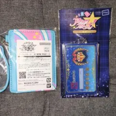 アイカツスターズ 四ツ星学園 学生証ケース 付き PIICA セット - メルカリ