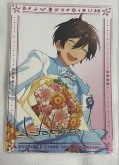 あんスタ 缶バッジ 10周年 展示会 氷鷹北斗 - メルカリ