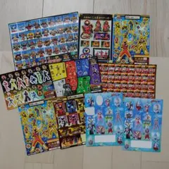 ポケモン 明治アイスバー ラッキーチャンスシール 1998年 まとめ売り