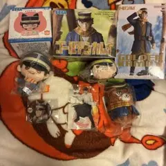 ゴールデンカムイ　杉元佐一　色々