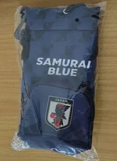 ⭐︎12日まで値下げ新品⭐︎ SAMURAI BLUE JFA ペットボトルホルダー