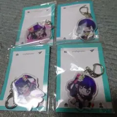 推しの子　アクリルキーホルダーセット、星野アイ、アニメ、まとめ