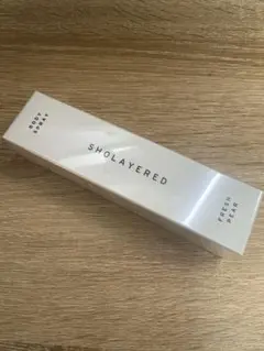 レイヤードフレグランス フレッシュペア ボディスプレー 10ml 新品未開封