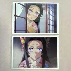 劇場版 鬼滅の刃 無限城編 第一章 胡蝶しのぶの追憶ブロマイドセット カナエのみ