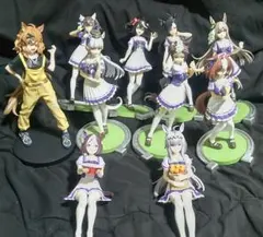 ウマ娘 フィギュア 10点 まとめ売り