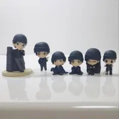 名探偵コナン 赤井秀一 ミニフィギュア