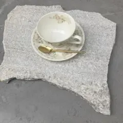 大理石プレート　アクセサリープレート　飾り台　小物置き　ディスプレイ　トレイ