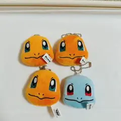 ポケモン　フェイスマスコット