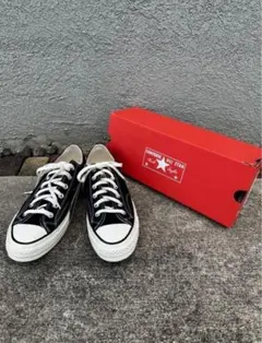 【新品タグ付】converse CT70 27cm US8.5