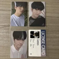 TXT スビン SANCTUARY トレカ まとめ売り - メルカリ