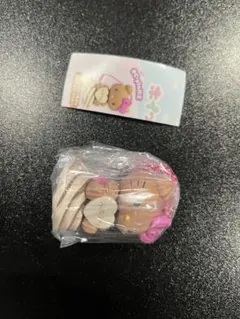 サンリオ キャラクターズ ホイップクリーム マスコット　シープラ限定キティ