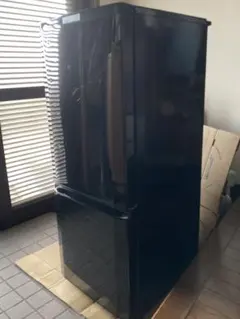 三菱電機 冷蔵庫 MR-P15Z-B1 - メルカリ