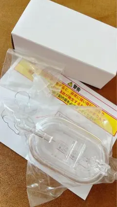 【わんころ様】改訂版シュポット鼻水キャッチャー