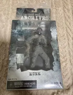 バイオハザードアーカイブス アクションフィギュア ハンク レア 当時品 2026年最新】バイオハザード フィギュア ハンクの人気アイテム - メルカリ