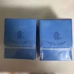ポケモンカード　海外限定正規品　ゼニガメ　デッキケース　スリーブ　セット