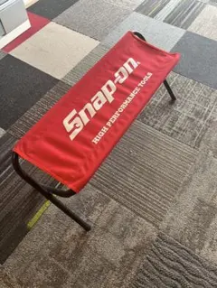 Snap-on スナップオン　折り畳みベンチチェア スナップオン Snap-on 折りたたみベンチ グリーン スナップオン