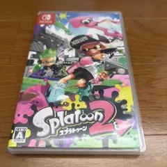 スプラトゥーン2
