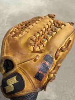 希少 ビンテージ NIKE ナイキ 野球グローブ 一般軟式 草野球 - メルカリ
