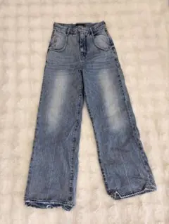 EMODA デニム ワイドパンツのサムネイル