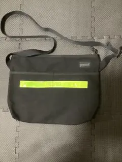 BLUE LUG ブルーラグ　ストロールサコッシュ　ブラックのサムネイル