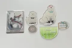 SPY×FAMILY スパイファミリー ボンド3点セット