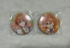 すとぷり ジェル缶バッジ2個セット