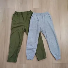 UNIQLO 暖パン 2点セット