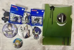 【刀剣乱舞】 三日月宗近 75mm缶バッジ その他 グッズまとめ売り