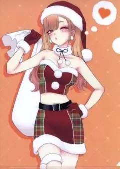 その着せ替え人形は恋をする【非売品】クリアファイル