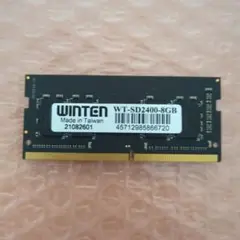 WINTEN WT-SD2400-8GB メモリ 8GB