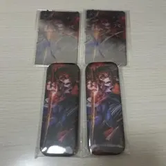 鬼滅の刃 獪岳 キービジュ webくじ 缶バッジ・クリカ