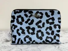 【最終セール】COACH コーチ ポーチ 化粧ポーチ 小物入れ ミニポーチ