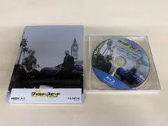 『ワイルド・スピード スーパーコンボ』スチールブック 4K UHD＋BD 2枚組