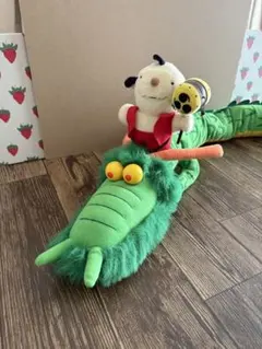 まんが　日本昔ばなし 龍の子太郎　坊や 龍　ぬいぐるみのサムネイル