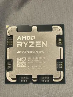 AMD Ryzen 7 5700X CPU ジャンク品 - メルカリ
