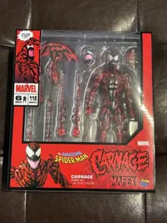 2026年最新】MAFEX カーネイジ COMICの人気アイテム - メルカリ